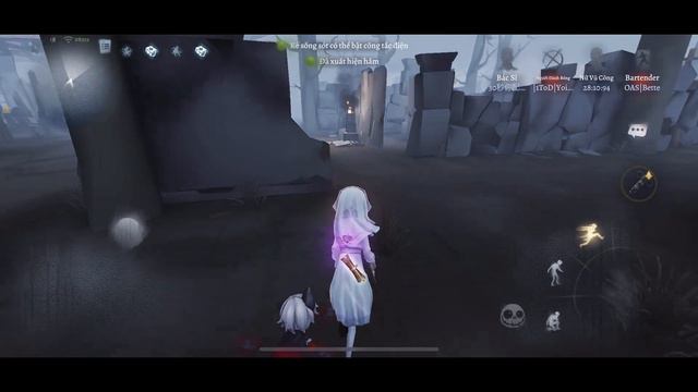 Sai Lầm "Cô Đầm Đỏ" Là Ả Thả Top 1 | Identity V | Hoan 801 смотреть онлайн
