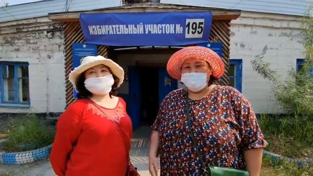 Комментарий голосующих п.Сангар смотреть онлайн