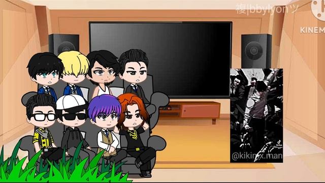 Past Lookism React To Their Future