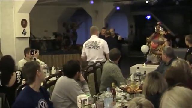 VW BUS CLUB RU Ушкуйничьи посиделки Ники в лицах смотреть онлайн