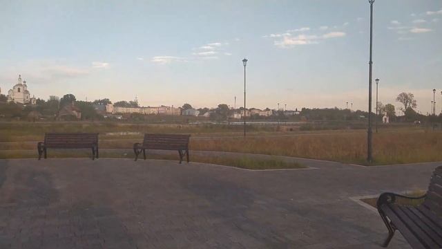 Поездка в Дивеево Нижегородской области 17.09.2022. смотреть онлайн