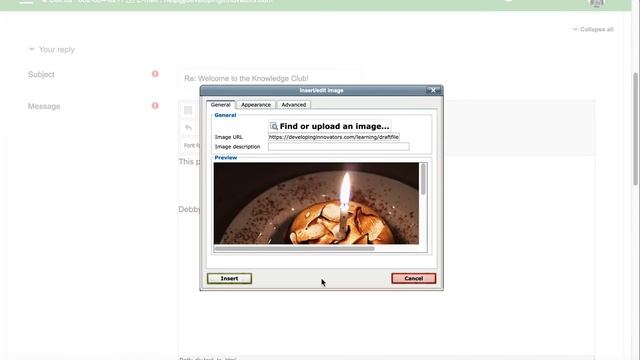 How to Use Moodle Discussion Forums - IA Online Learning Portal смотреть онлайн
