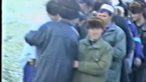 Видеоархив села Нижнее Инхо 1992 г. I I часть