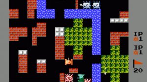 Battle City на Денди (NES) - Полное прохождение (LongPlay) [1080p] [60FPS]