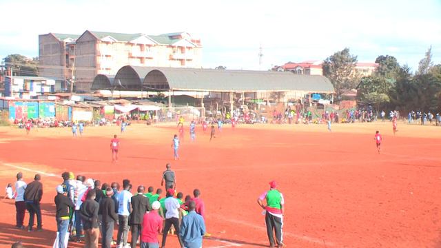 Makarios Riruta Vs AFC Leopards Youth (Riruta Grounds) смотреть онлайн