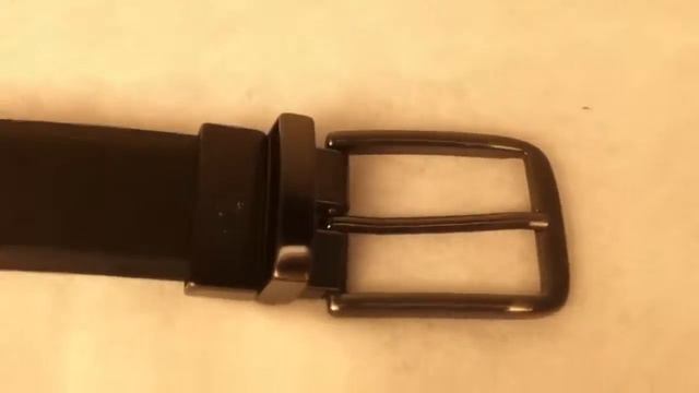 Dockers Mens Leather Belt смотреть онлайн