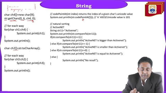 String, String Buffer, String Builder Part III by Mr. INV Suryanarayana смотреть онлайн