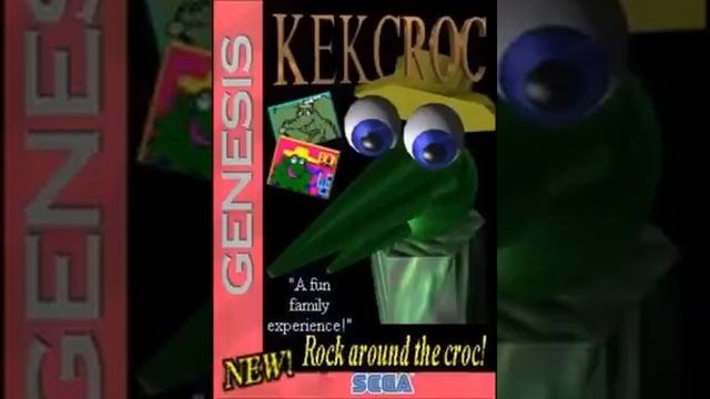 Kekcroc - Level 1 смотреть онлайн