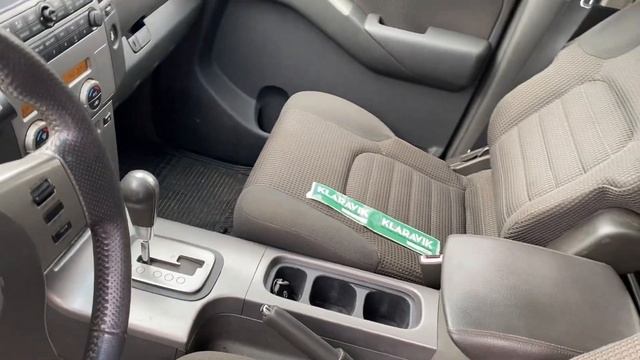 Køb Nissan Pathfinder 2,5 Aut På Klaravik.dk 478175