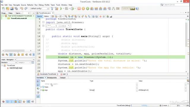 Debugging tools of IDE смотреть онлайн