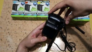 AQUAEL VERSAMAX MINI Навесной фильтр-водопад