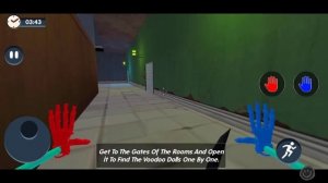 New!! Scary Toy Factory Chapter 2! Full game  walkthrough