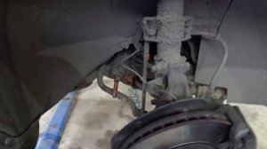 Замена датчика массового расхода воздуха, правого наконечника, кислородного датчика Volvo S60