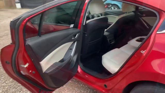 Mazda 6 2.2 Diesel Sport Walk Round Video смотреть онлайн
