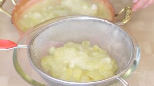 По вашим просьбам!!! Натуральное ЯБЛОЧНОЕ пюре на зиму без сахара Простой рецепт