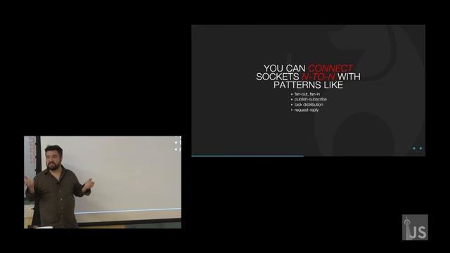 TorontoJS Tech Talk March 2015 - Gord Tanner - Distributed Computing in Node.js смотреть онлайн