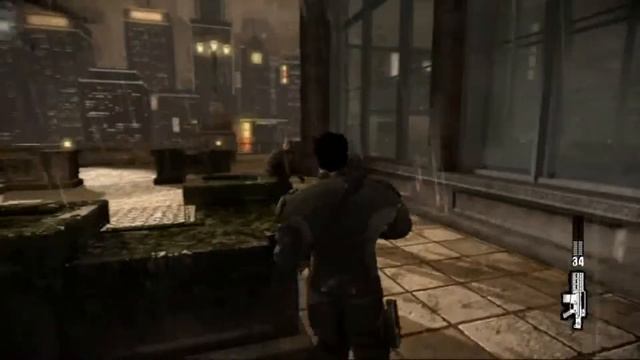 DTR: Retribution Walkthrough -Strikebreaker Part 2 смотреть онлайн