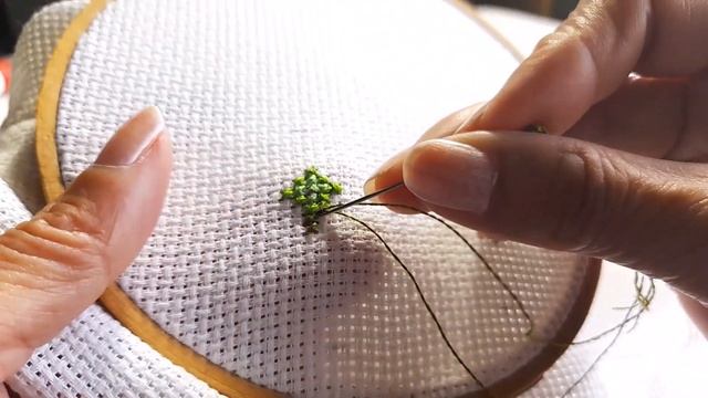 Aretes Bordados смотреть онлайн