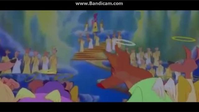 nerima daikon brothers adventure of all dogs go to Heaven 2 part 1 смотреть онлайн