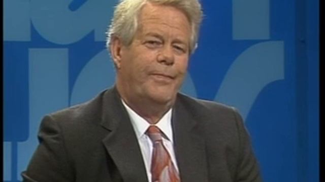 Gunnar Bjarnason ráðunautur. Kastljós 1986.07.11 смотреть онлайн