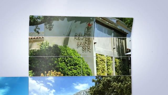 Винное хозяйство в Экс ан Прованс - Mas de Cadenet смотреть онлайн