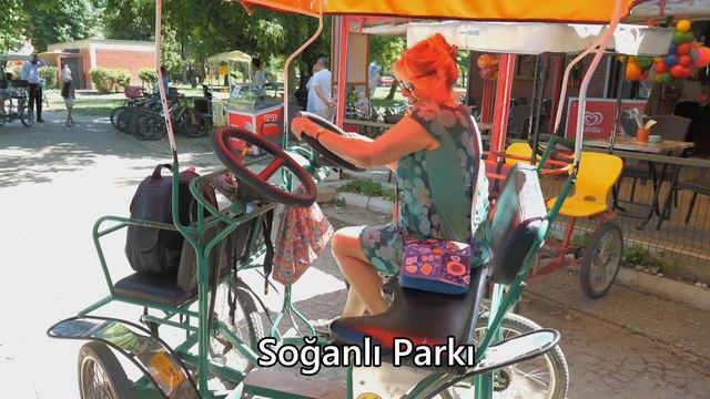 TURKEY’S OLD OTTOMAN CAPITAL CITY - BURSA! смотреть онлайн