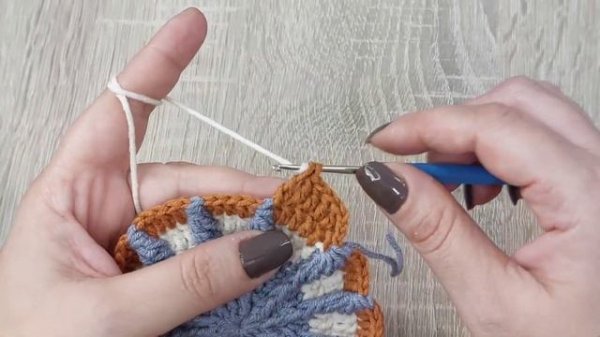 Bu motife bayılacaksınız✅️?yeni güneş motif modeli yapımı /crochet motif