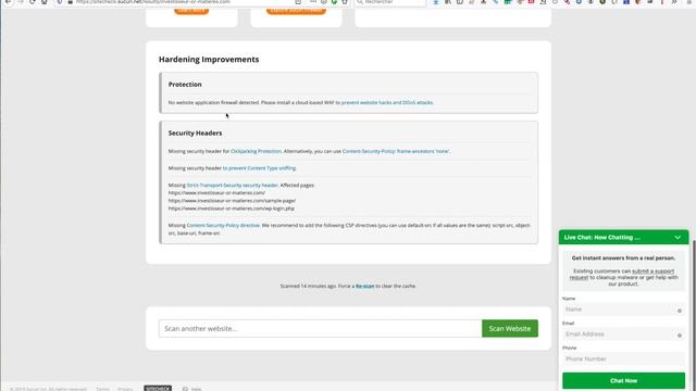 Comment sécuriser facilement votre Wordpress contre le Hacking ? смотреть онлайн