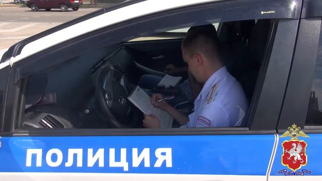 17 07 2017 Севастополь ОГИБДД рейд пешеход смотреть онлайн