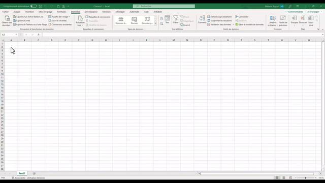 Conversion CSV vers XLS Excel смотреть онлайн