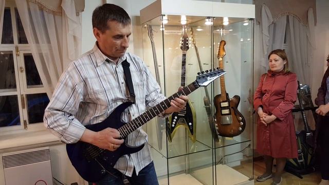 Геннадий Усов. Цыганочка смотреть онлайн