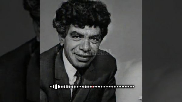 Paruyr Sevak - Aprel ( Bass Hoktemberyan)