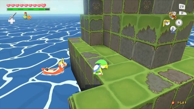 Let's Play Wind Waker HD - 61 смотреть онлайн