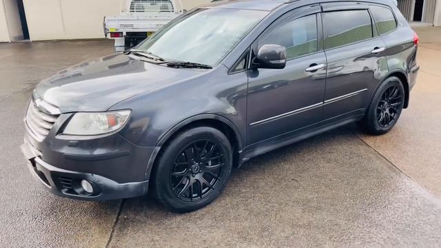 2009 SUBARU TRIBECA $9,990 смотреть онлайн
