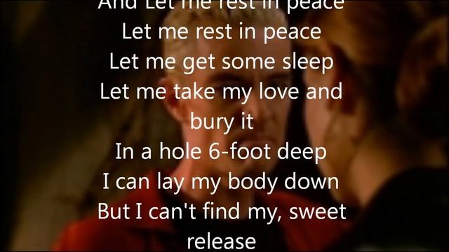 Let Me Rest In Peace- Spike смотреть онлайн