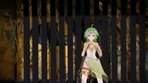 Танец Аниме 3д Тянок