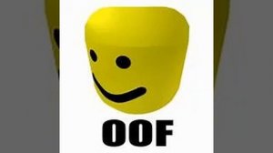 Roblox Oof Sound Bass Boosted Earrape (1 Hour)