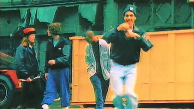 The Prodigy — Wind It Up смотреть онлайн