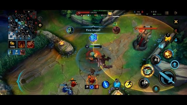 So you want to learn jungle? An advanced guide to learning how to Jungle in Wild Rift смотреть онлайн