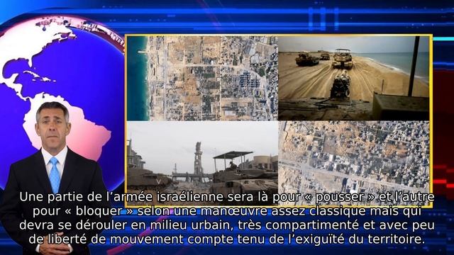 Guerre Israël-Hamas: la stratégie militaire de l'armée israélienne se dévoile - .mp4 смотреть онлайн