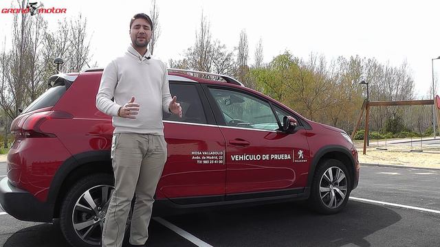 2017 Peugeot 2008 | Prueba / Análisis / Test / Review Español GrandMotor смотреть онлайн