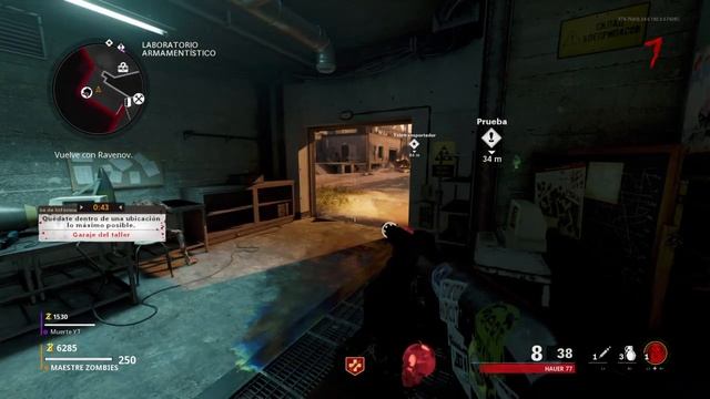 COD COLD WAR WORLD RECORD FLAWLLES FIREBASE Z?2 PLAYER смотреть онлайн