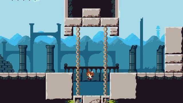 Momodora III #1 Ishlith Shrine - Let's Play Momodora III | HD Gameplay смотреть онлайн