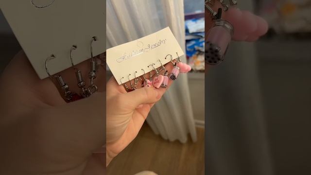 Какие серёжки вам понравились больше всего? смотреть онлайн