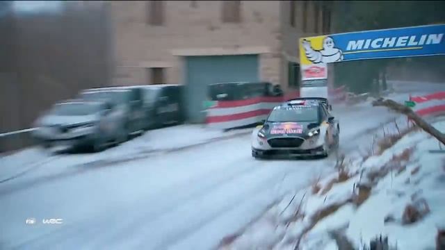 M-Sport Ford WRT: 250 consecutive manufacturer points finishes! смотреть онлайн