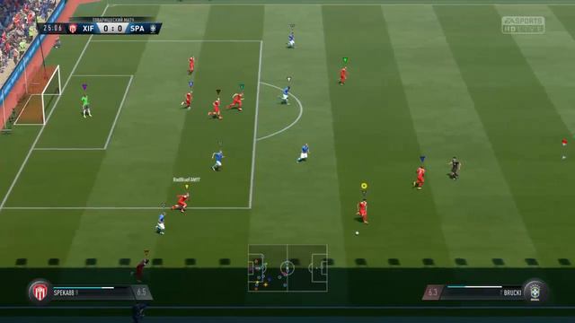 FVPA ROOKIE LIGA B (season 2) tour 6 Spartanaaaa - XI Factorial смотреть онлайн