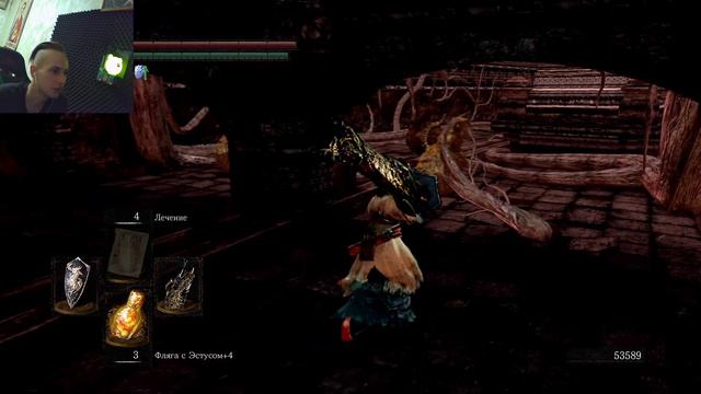 Dark Souls#49 - КТО ПРОЖИВАЕТ НА ДНЕ ИЗАЛИТА? смотреть онлайн