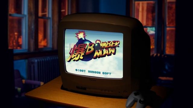 Relaxing Video Game Music in a Cozy Room (Nintendo 64).mp4 смотреть онлайн