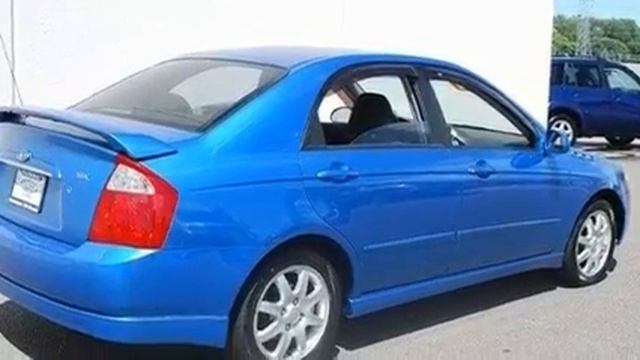 Preowned 2006 Kia Spectra Waukegan IL смотреть онлайн