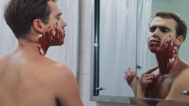 Overdoing Is Never Good | The Big Shave (Martin Scorsese) | Short Film Analysis смотреть онлайн